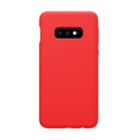 Back Case TPU Nillkin Samsung G970 Galaxy S10 Lite Flex Pure Red Huse Telefon Chisinau